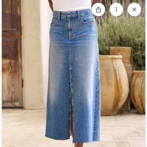 Frank & Eileen Donnybrook Denim Skirt